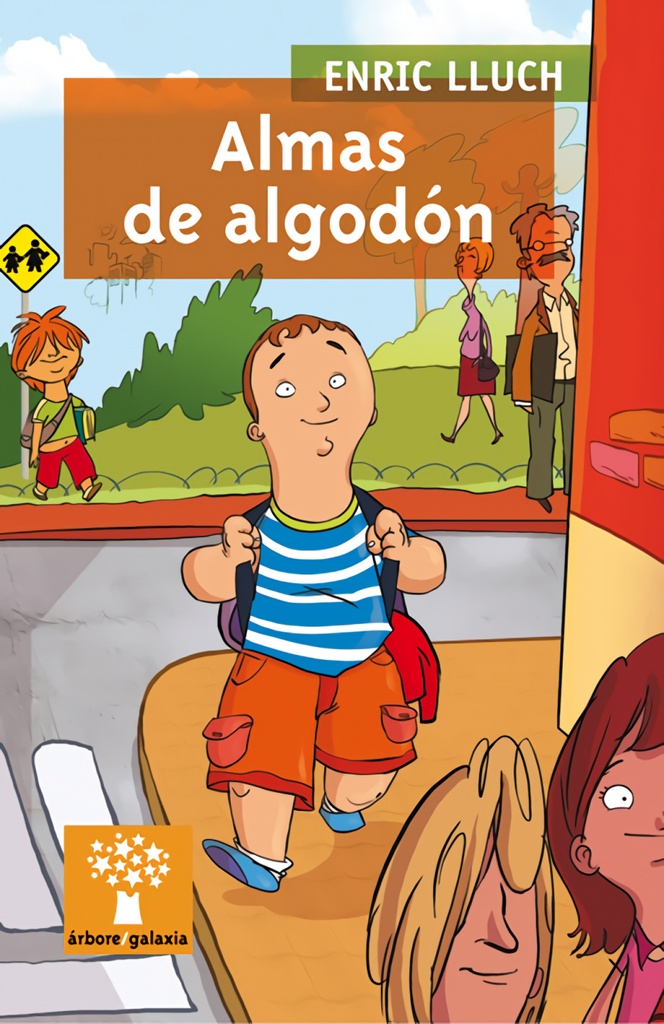 Almas de algodón