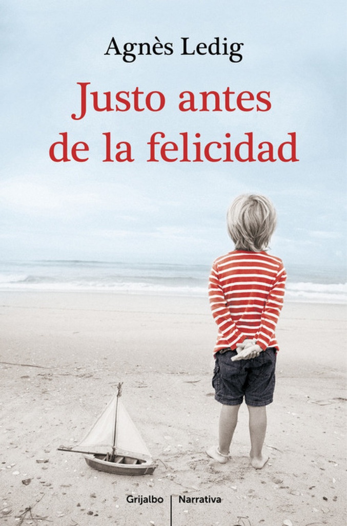 Justo antes de la felicidad