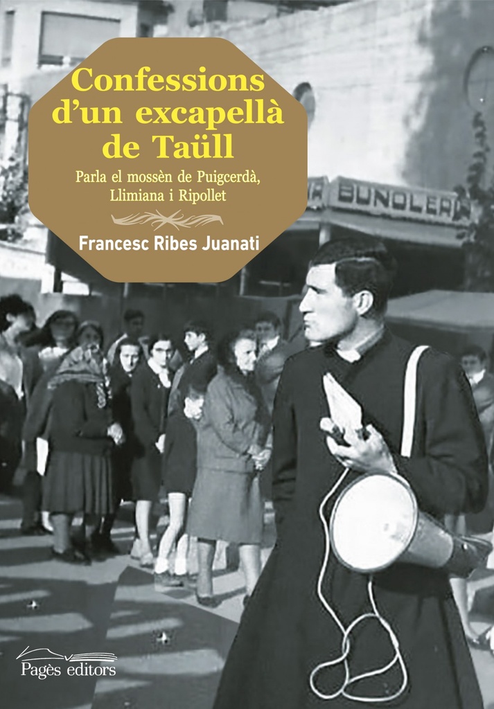 Confessions d´un excapella de taull