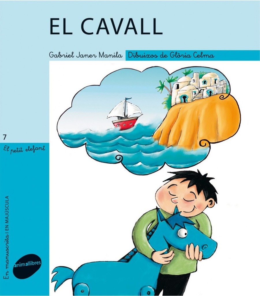 El cavall