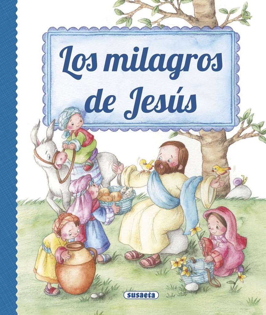 Los milagros de Jesús