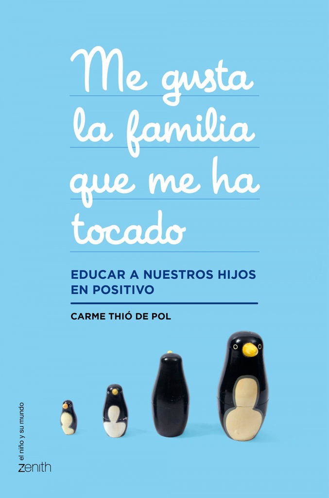 Me gusta la familia que me ha tocado