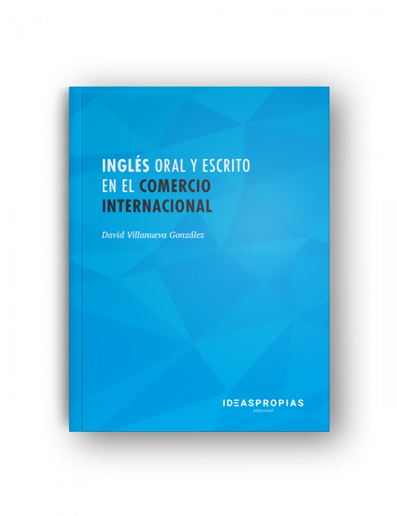 Inglés oral y escrito en comercio internacional