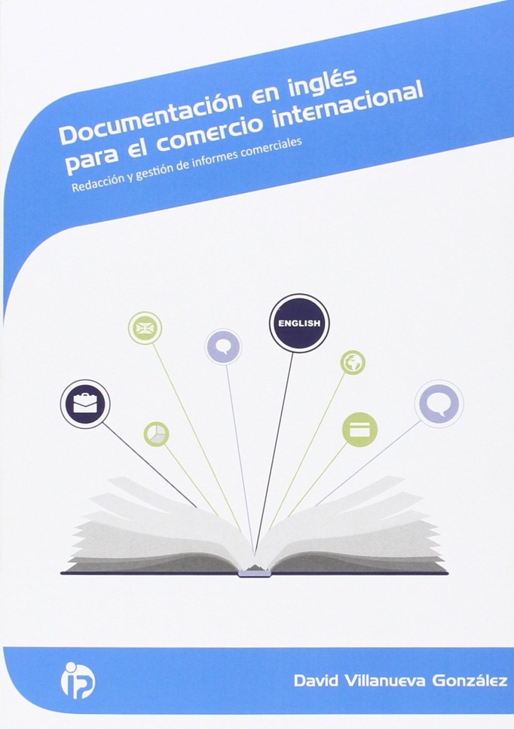 Documentación en inglés para comercio internacional