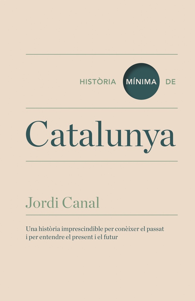 História mínima de Catalunya