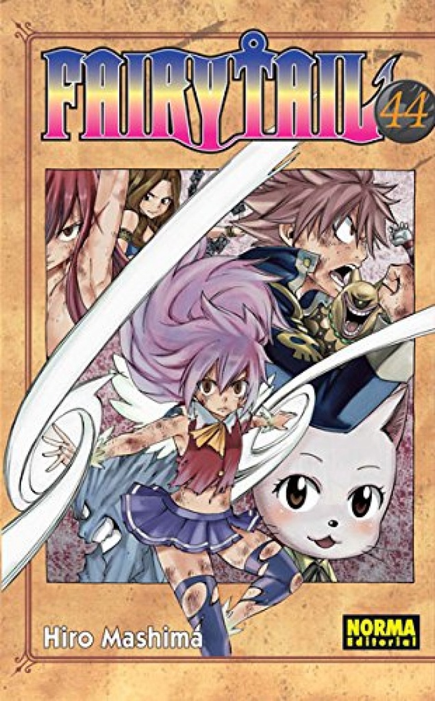 Fairy Tail