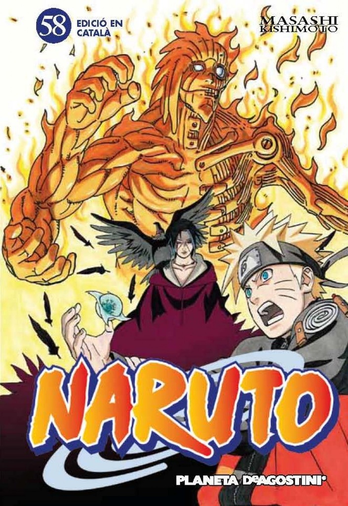 NARUTO