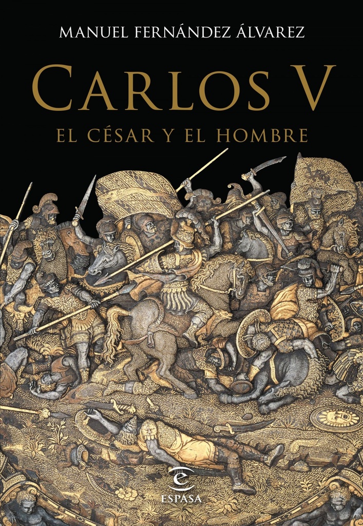 Carlos V, el César y el hombre