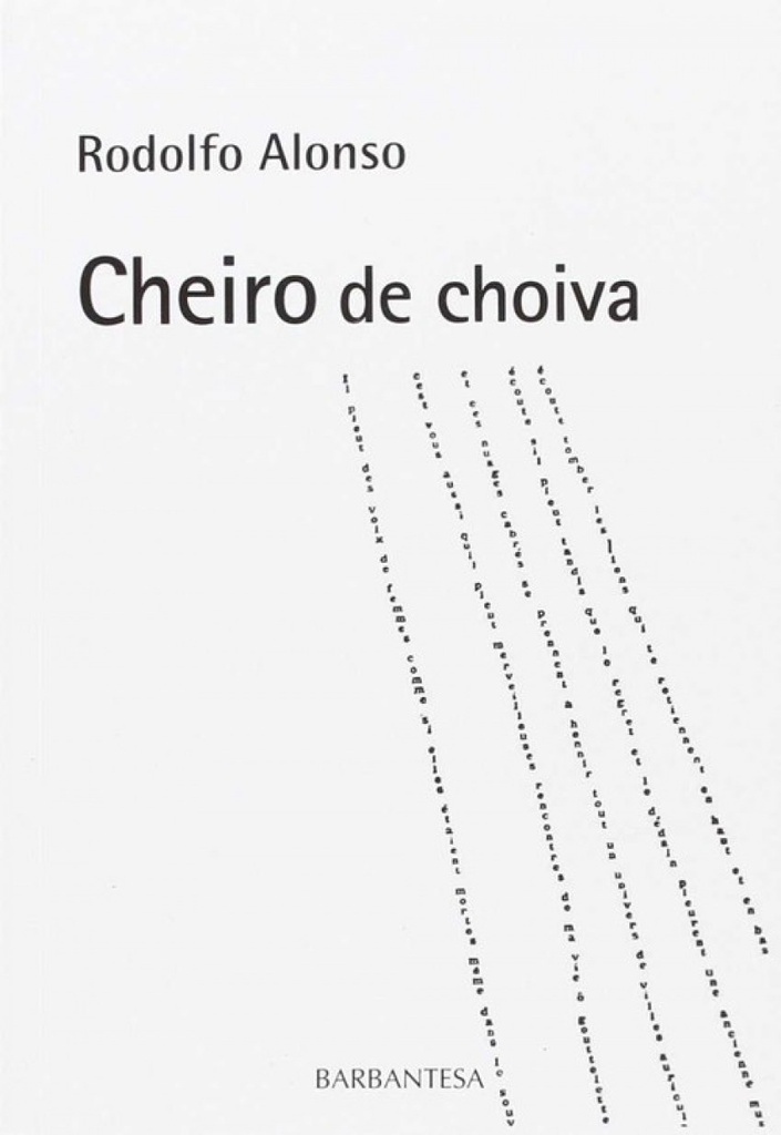 Cheiro de choiva