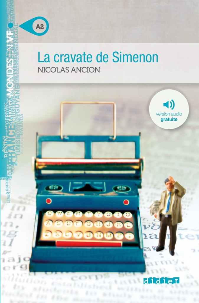 La cravate de simenon