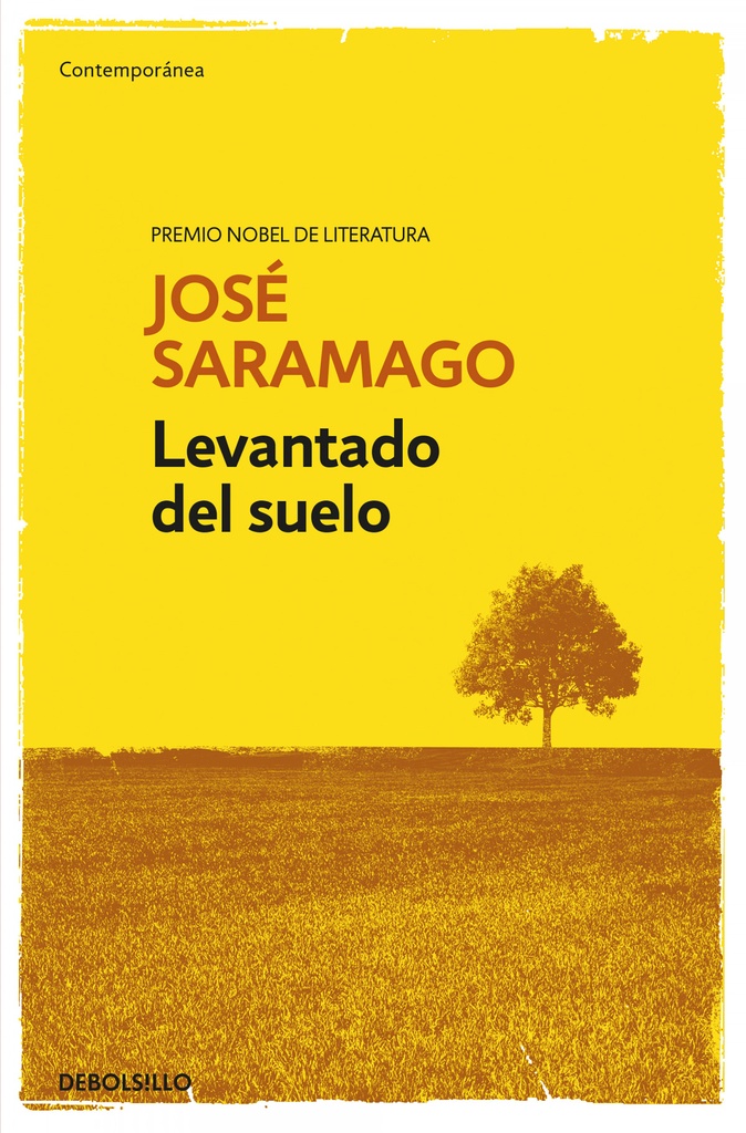 Levantado del suelo