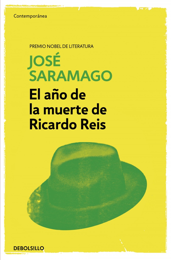 El año de la muerte de Ricardo Reis