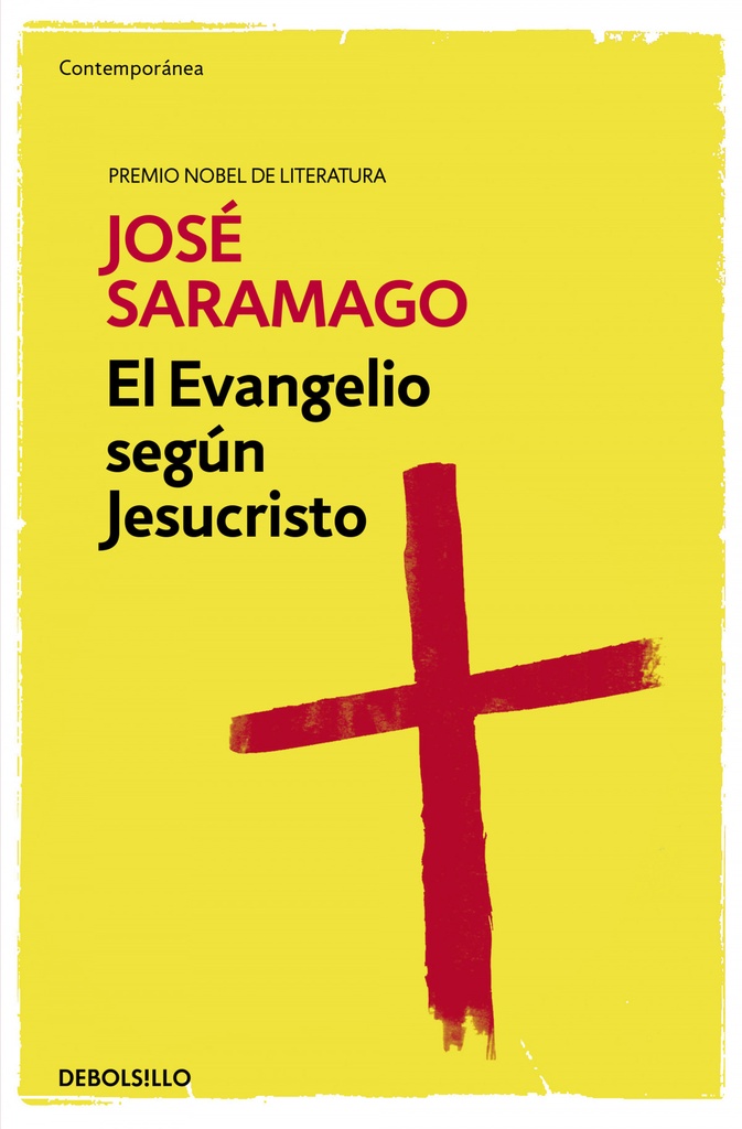 El evangelio según Jesucristo