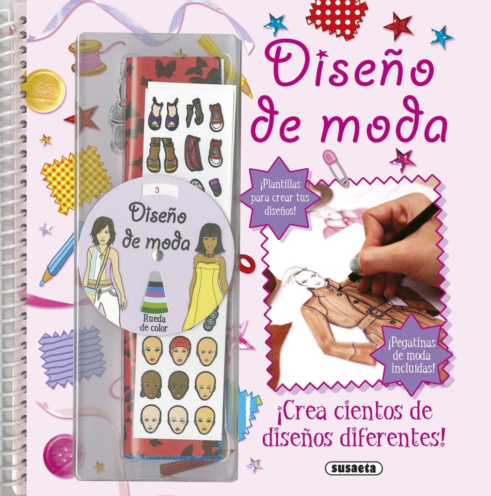 Diseño de moda