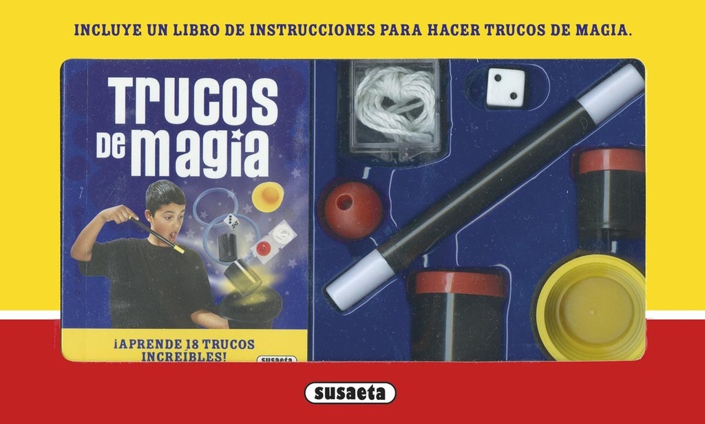 Trucos de magia