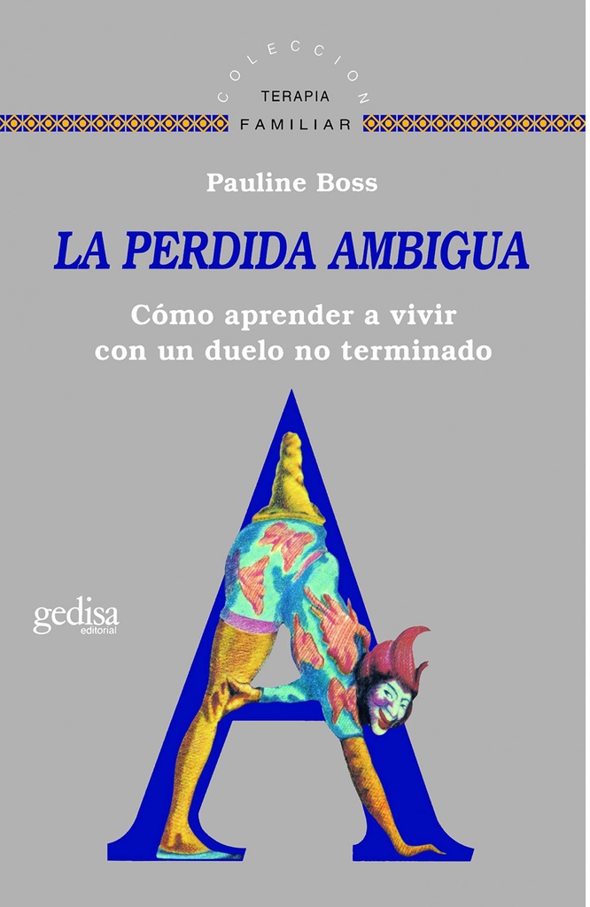 La perdida ambigua