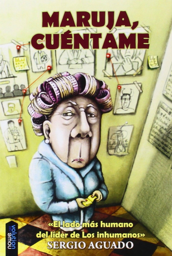 Maruja, cuéntame