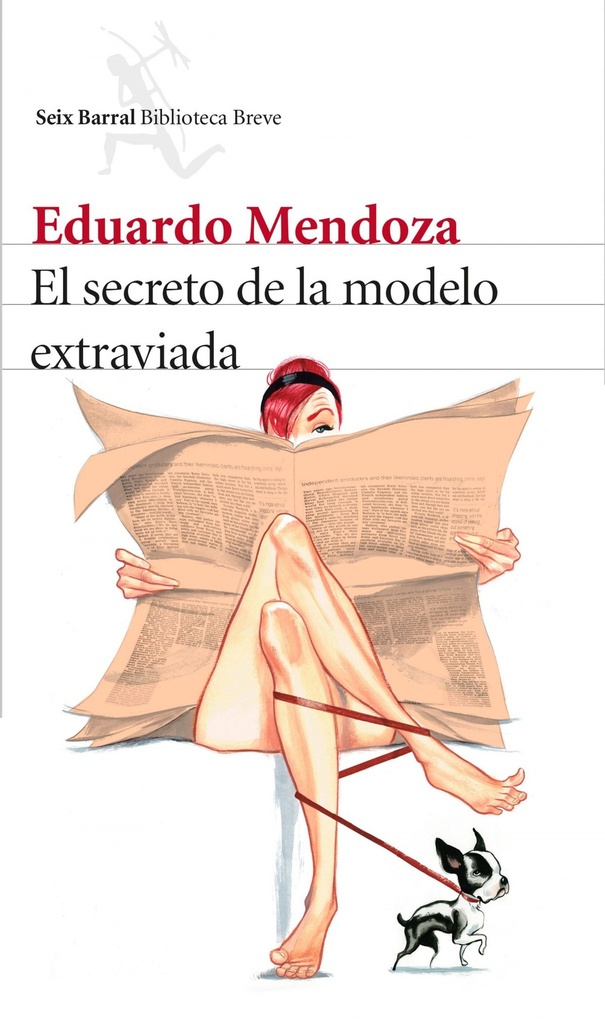 El secreto de la modelo extraviada