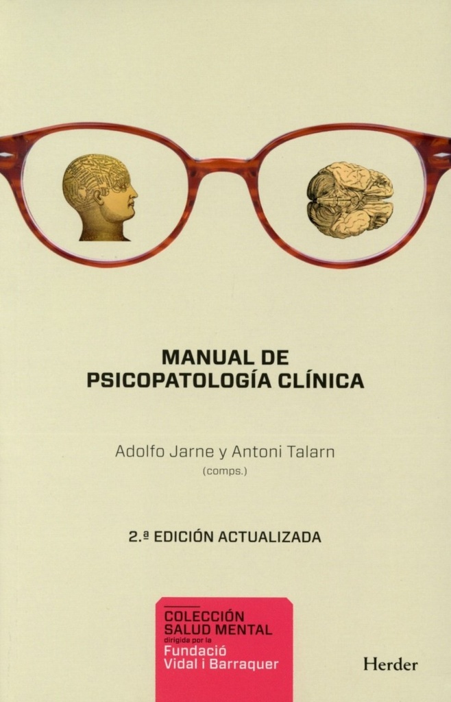 Manual de psicopatología clínica