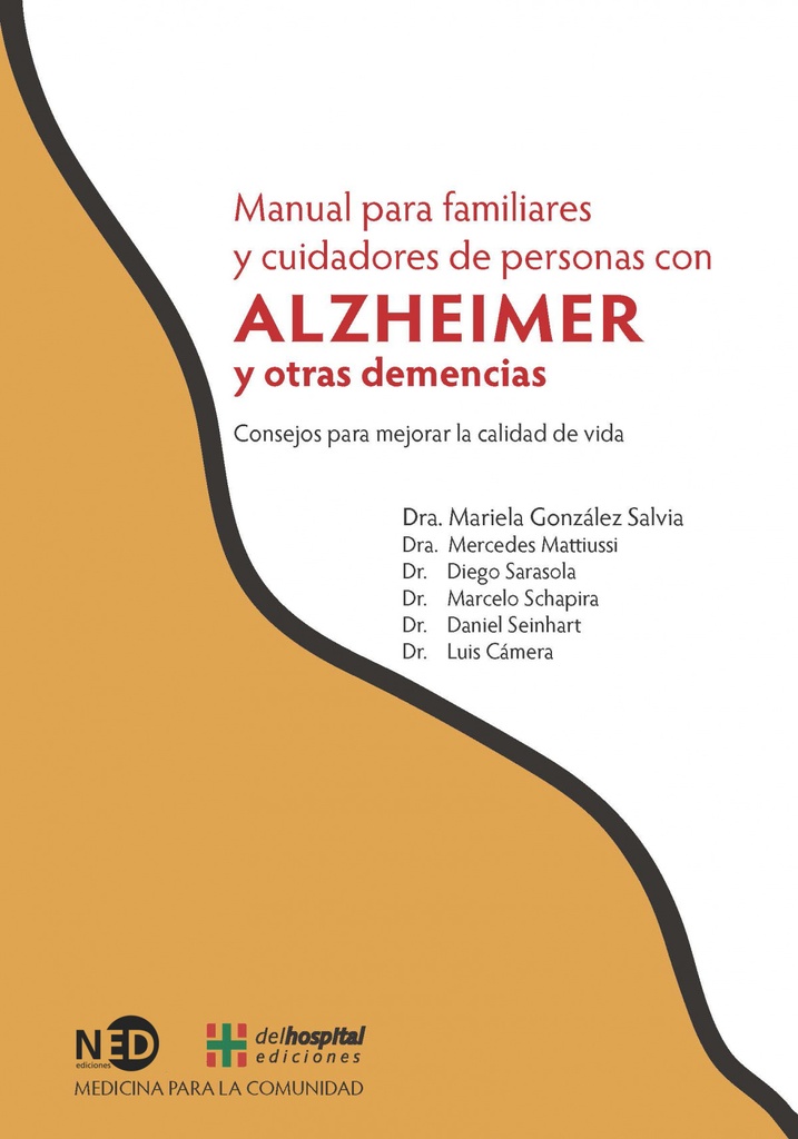 Manual para familiares de personas con alzheimer y otras demencias