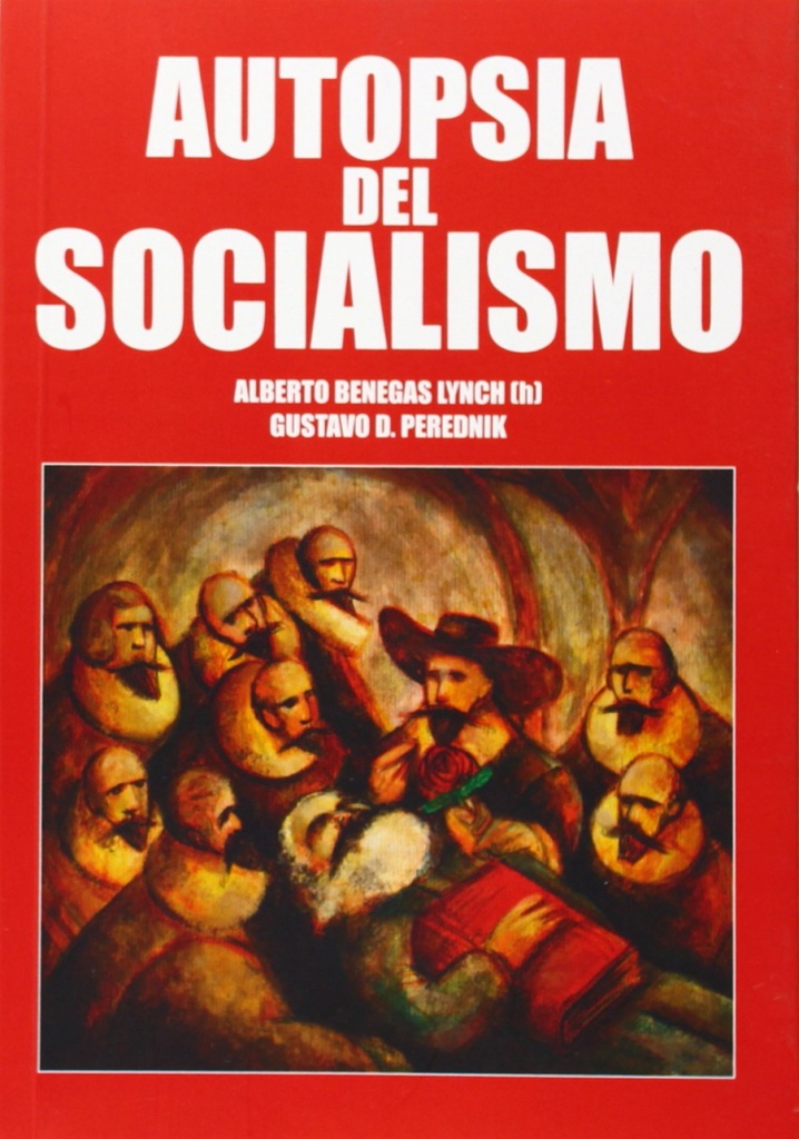 Autopsia del socialismo