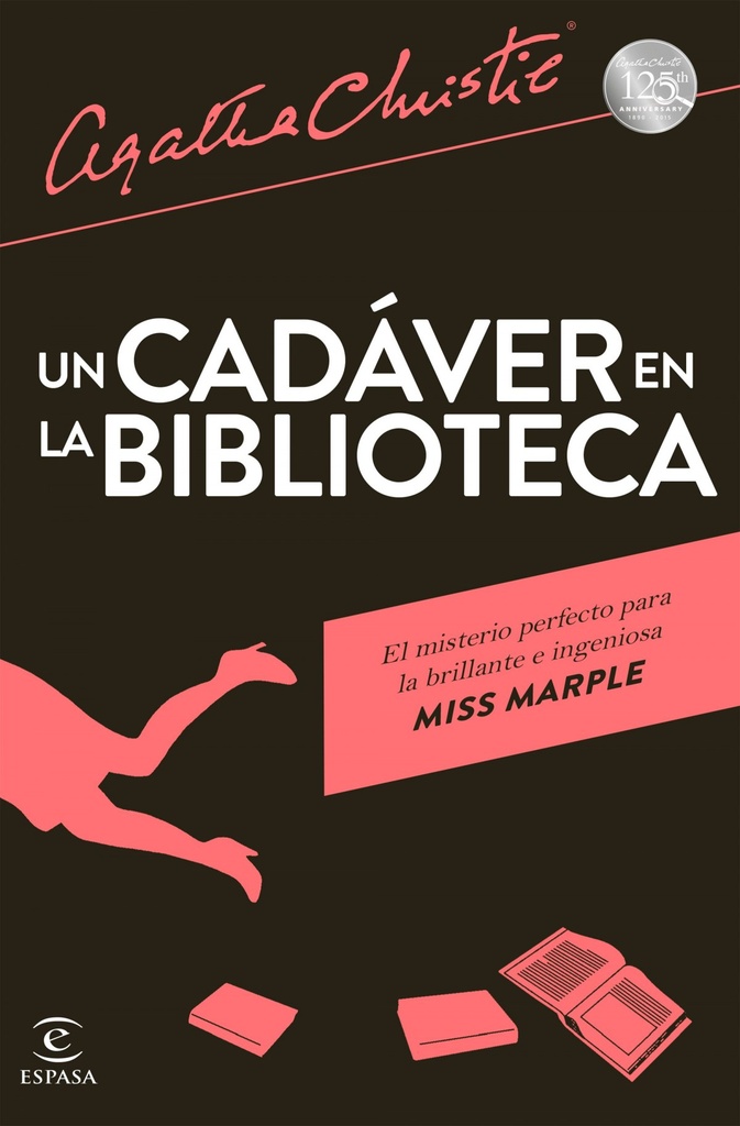 Un cadaver en la biblioteca