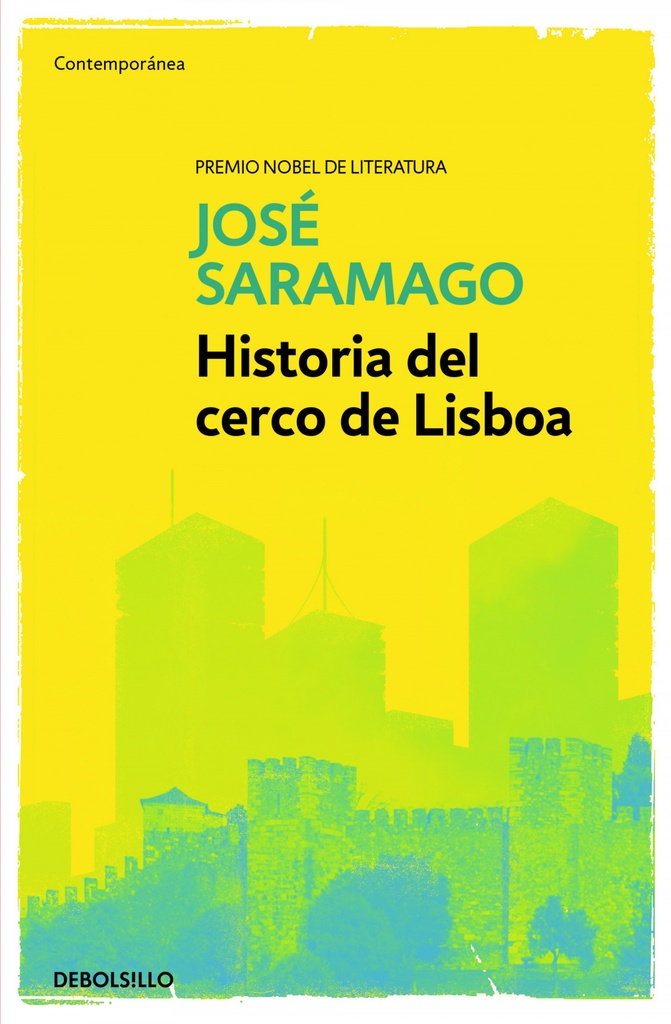 Historia del cerco de Lisboa