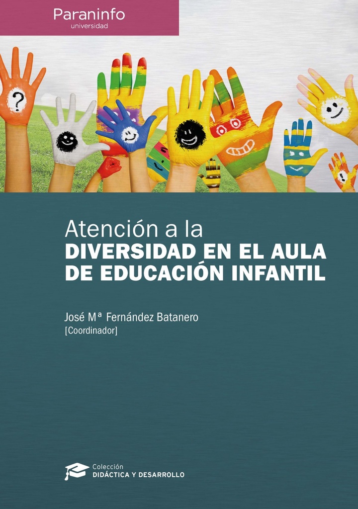 Atención a la diversidad aula educación infantil