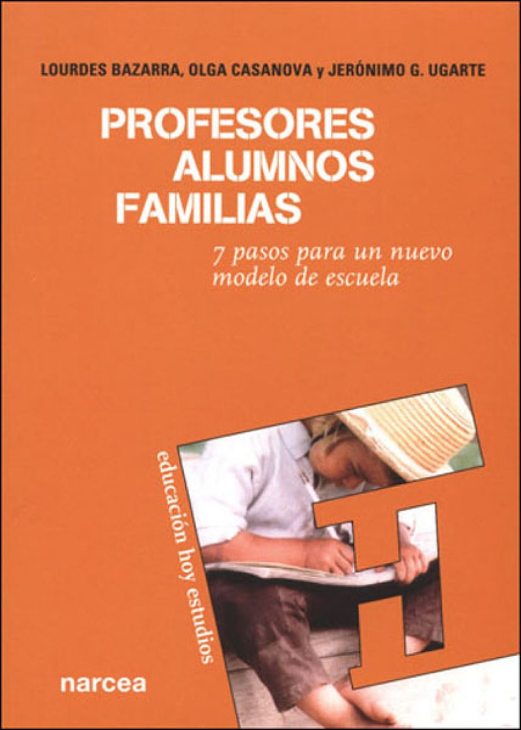 Profesores, alumnos, familias