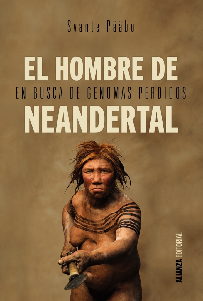El hombre de neandertal