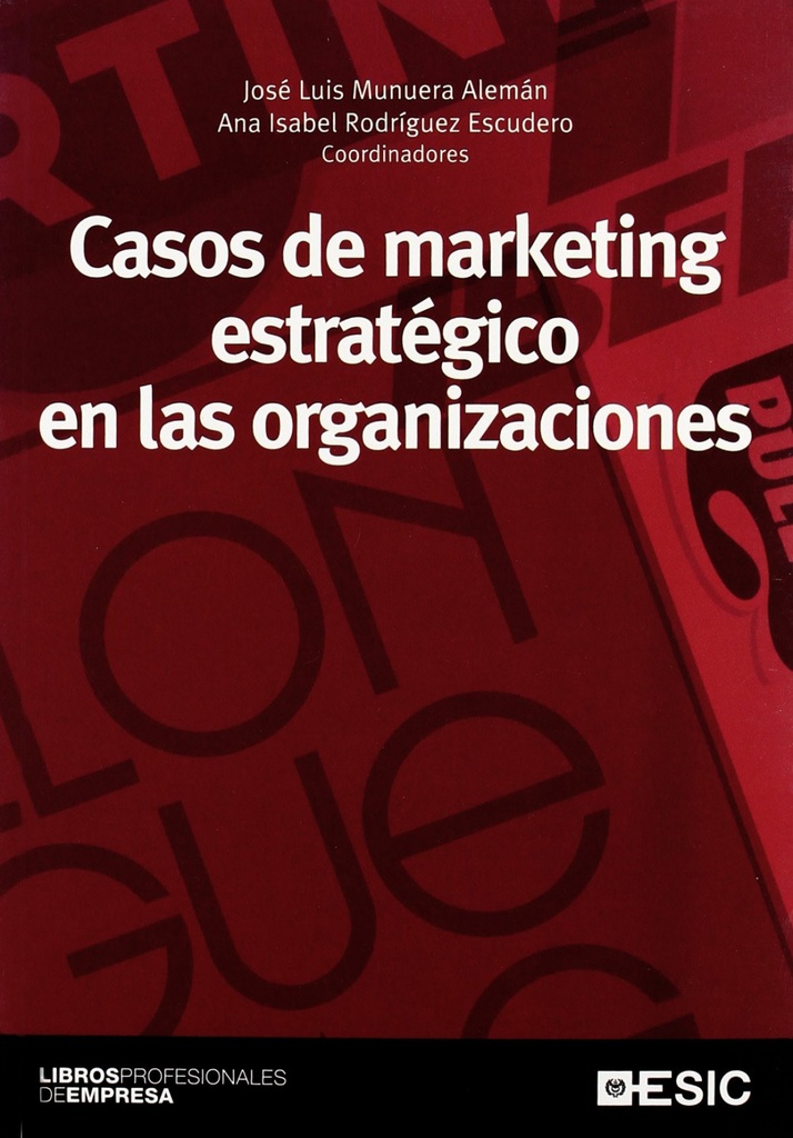 Casos de marketing estratégico en las organizaciones