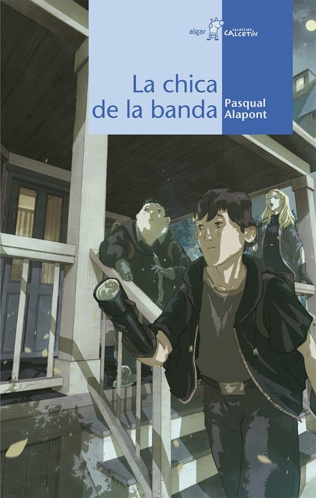 La chica de la banda