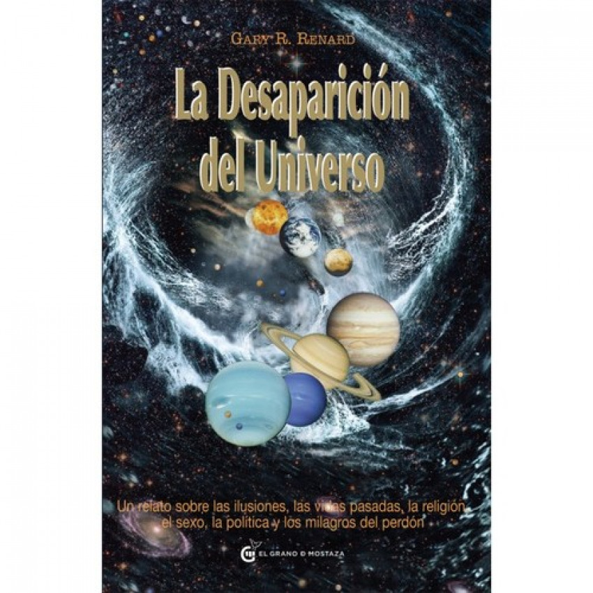 La desaparición del universo