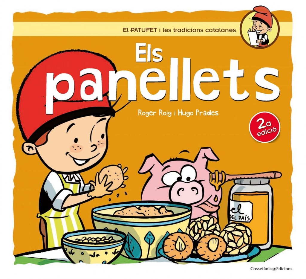 Els panellets