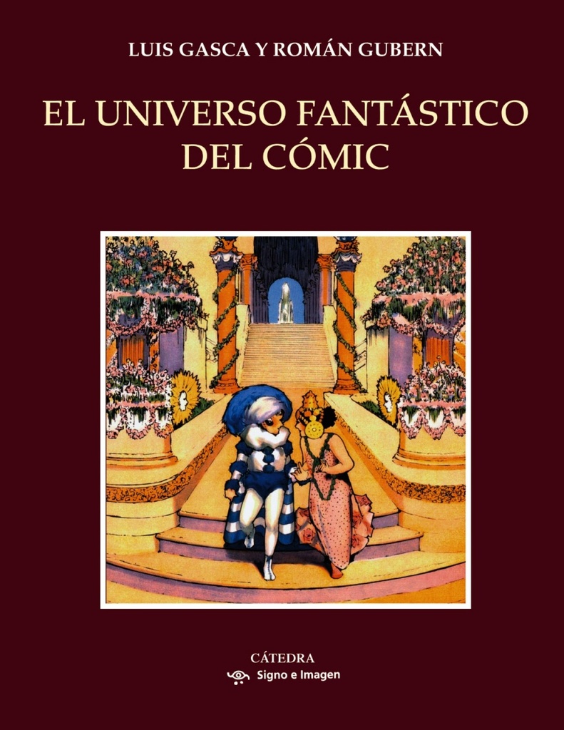 El unvierso fantástico del cómic