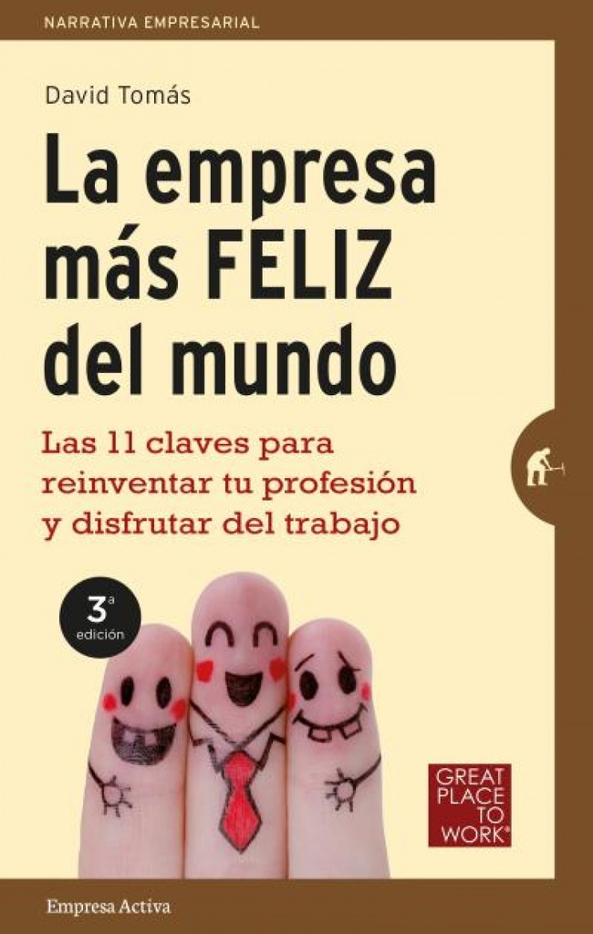 La empresa mas feliz del mundo