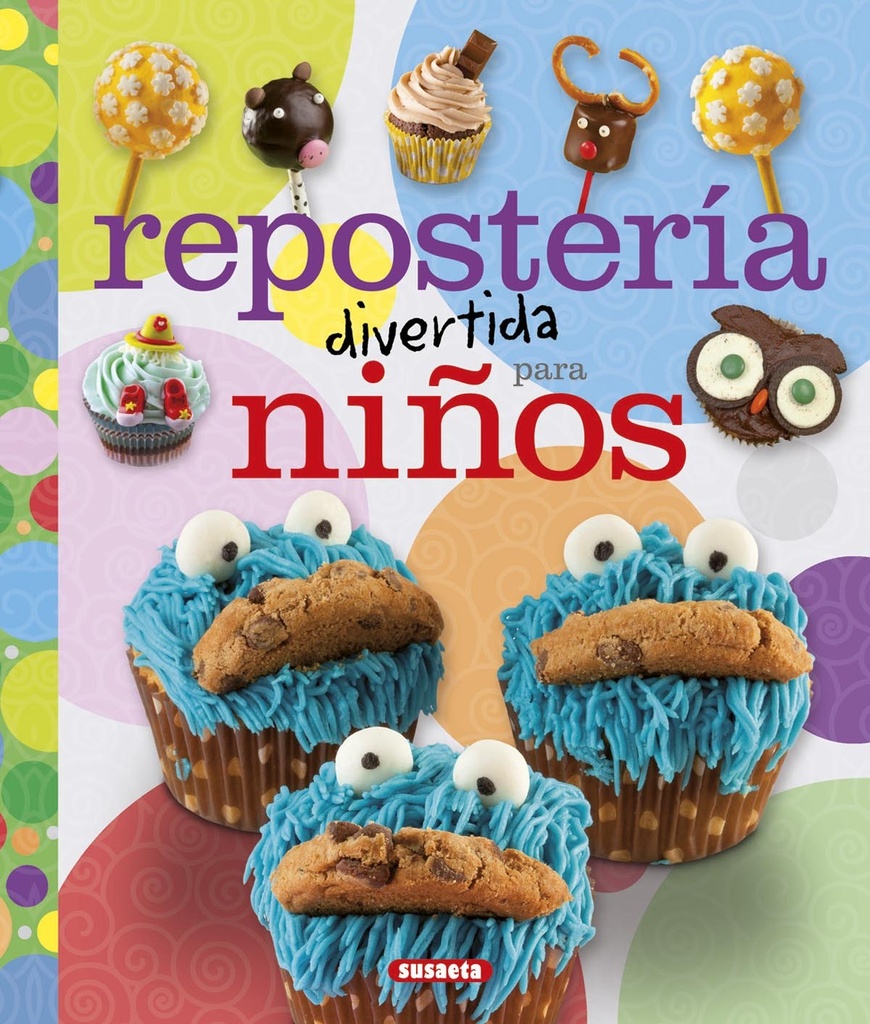 Reposteria divertida para niños