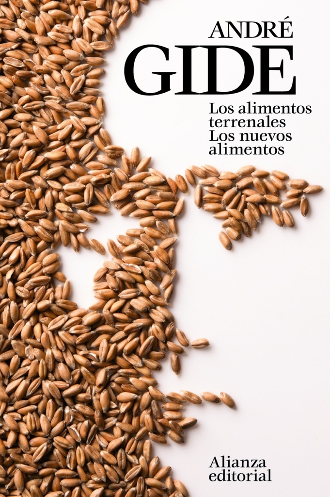 Los alimentos terrenales