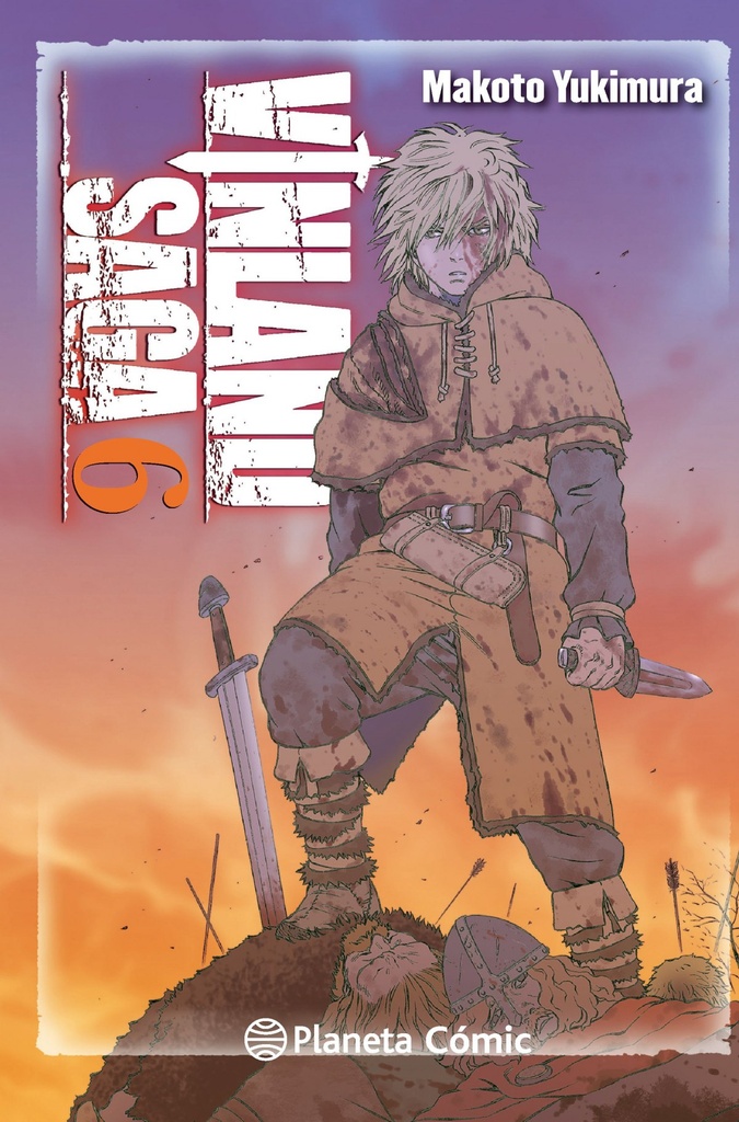 Vinland saga 6