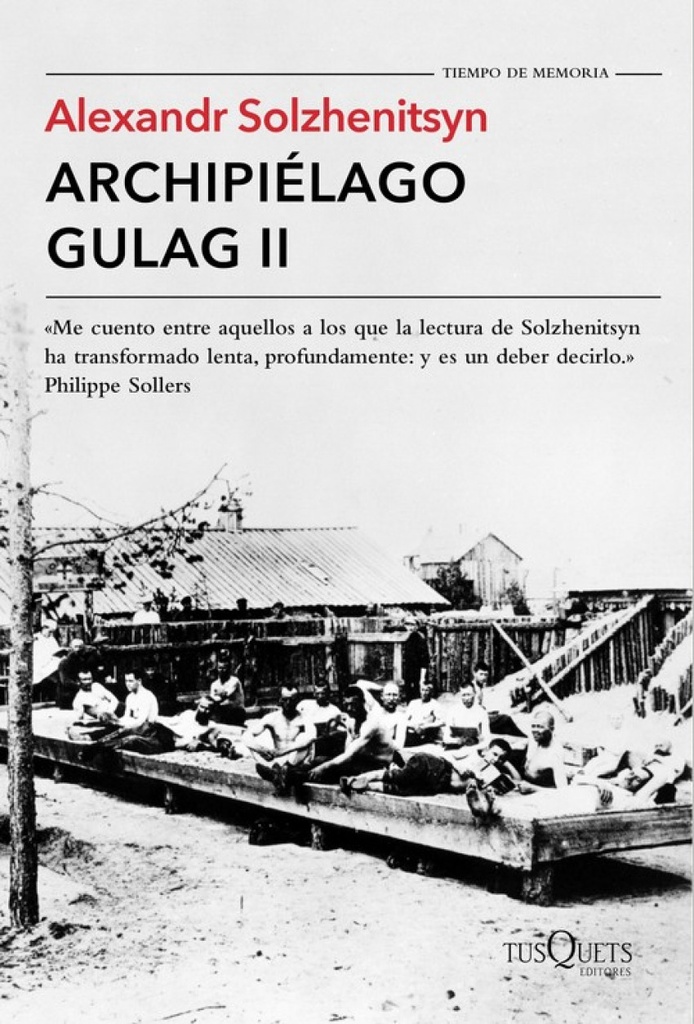 Archipielago Gulag II