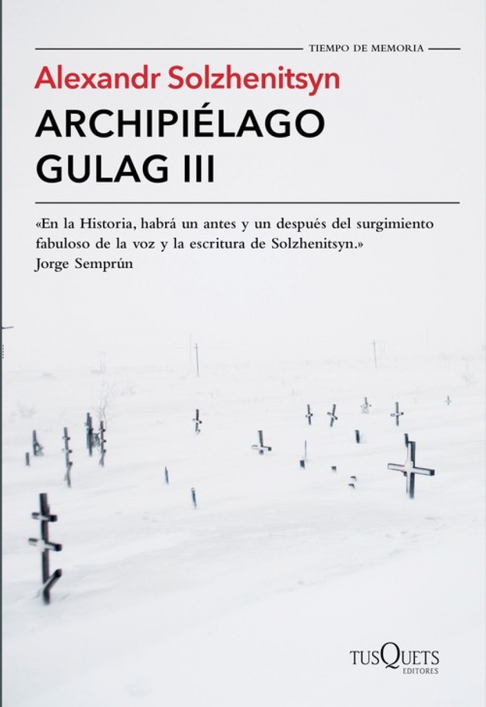 Archipielago Gulag III