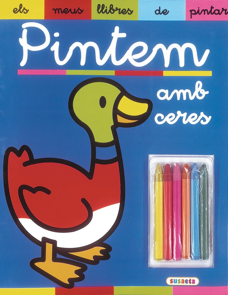 Els meus llibres de pintar