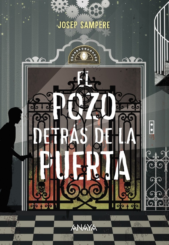 El pozo detrás de la puerta