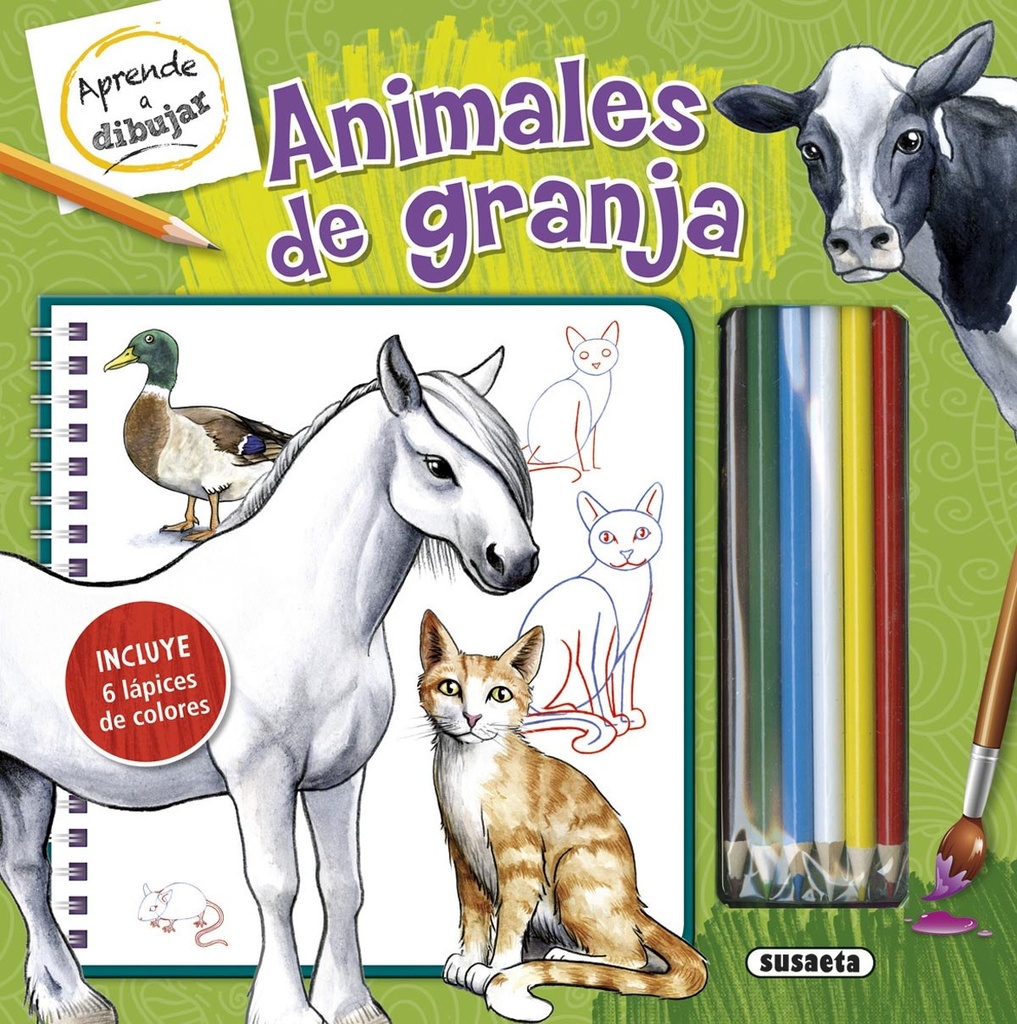 Animales de la granja