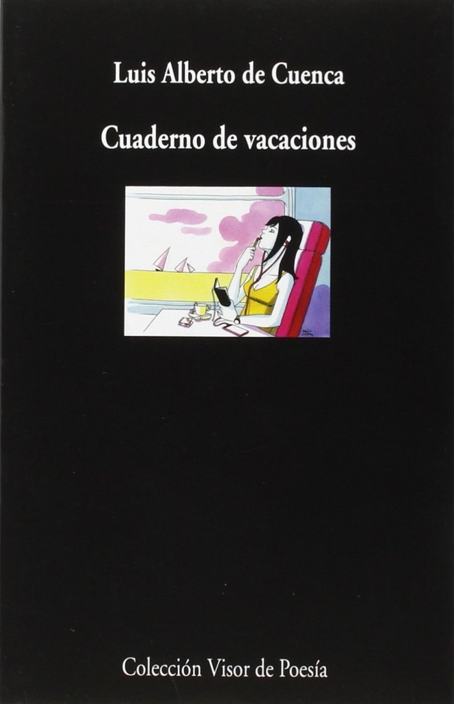 Cuaderno de vacaciones