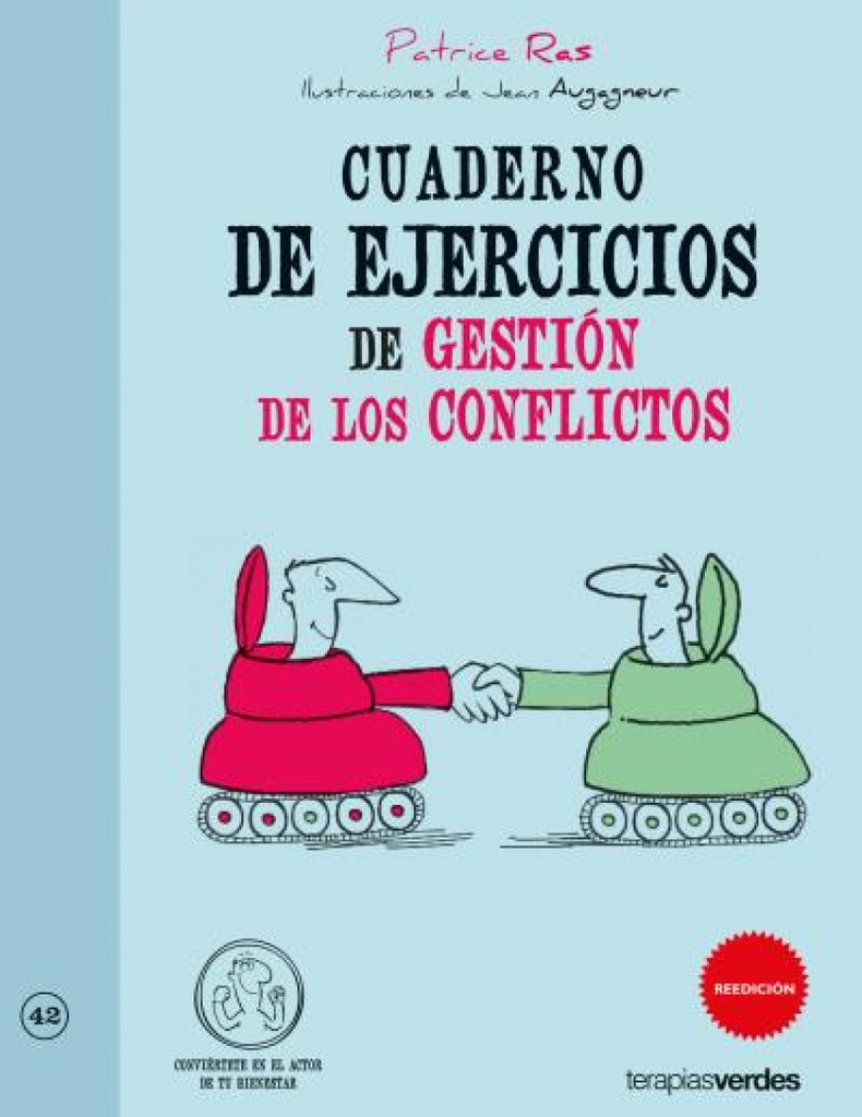 Cuaderno ejercicios gestión de conflictos