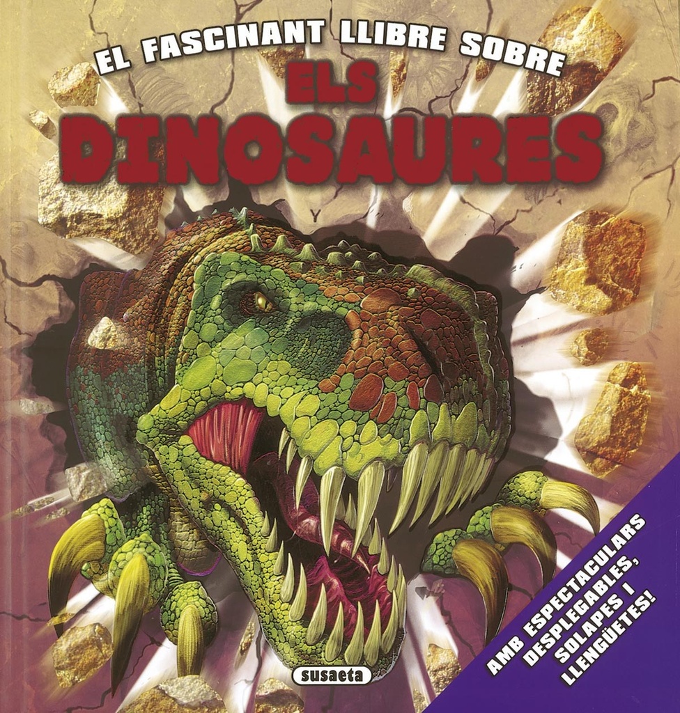 El dinosaures