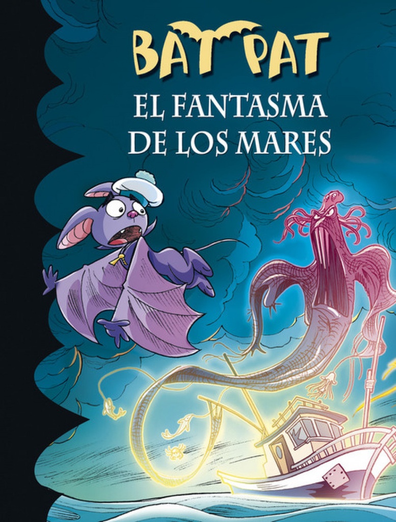 El fantasma de los mares