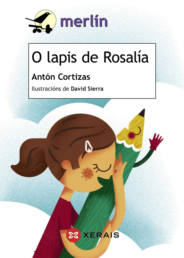 O lápis de Rosalía