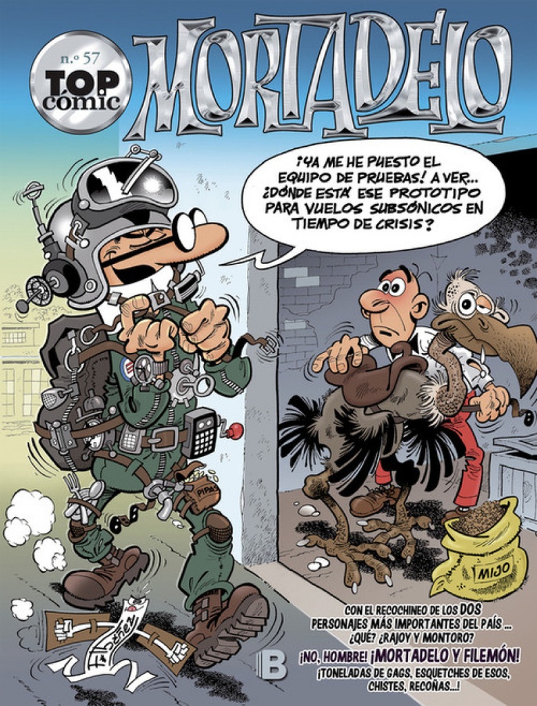 Mortadelo